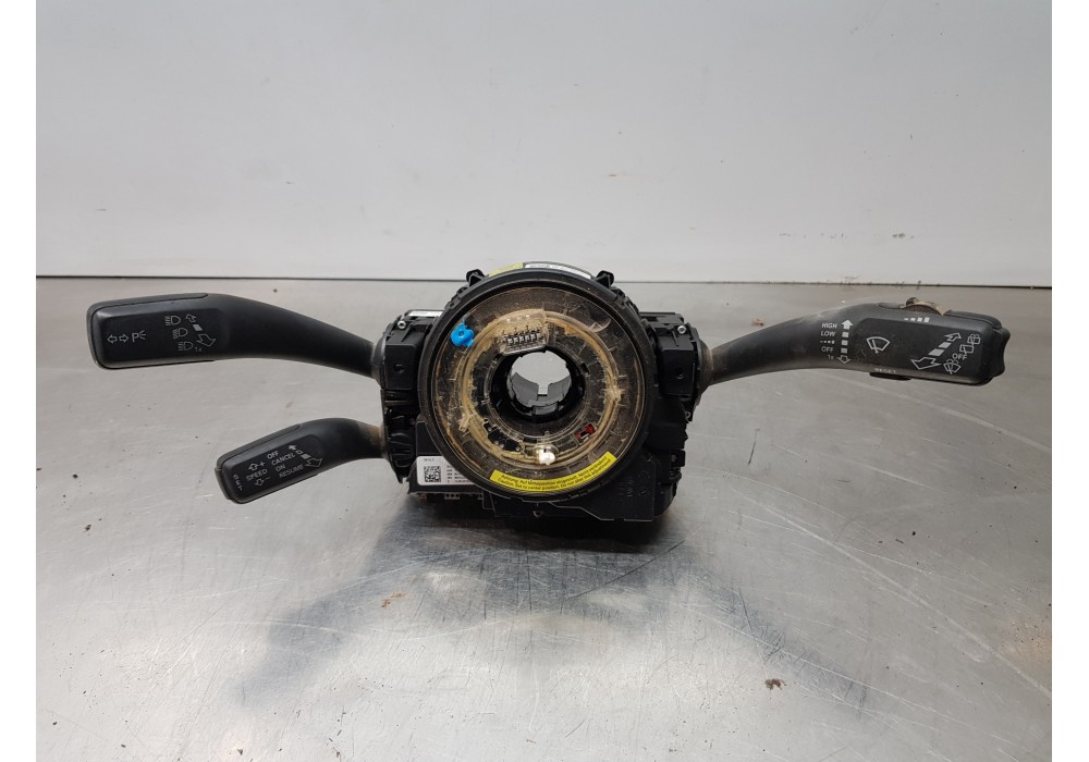 Recambio de anillo airbag para audi q5 (8r) quattro referencia OEM IAM 8K0953568F   Recambio de anillo airbag para audi q5 (8r) quattro referencia OEM IAM 8K0953568F