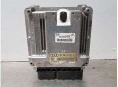 Recambio de centralita motor uce para audi q5 (8r) quattro referencia OEM IAM 03L906019AS  