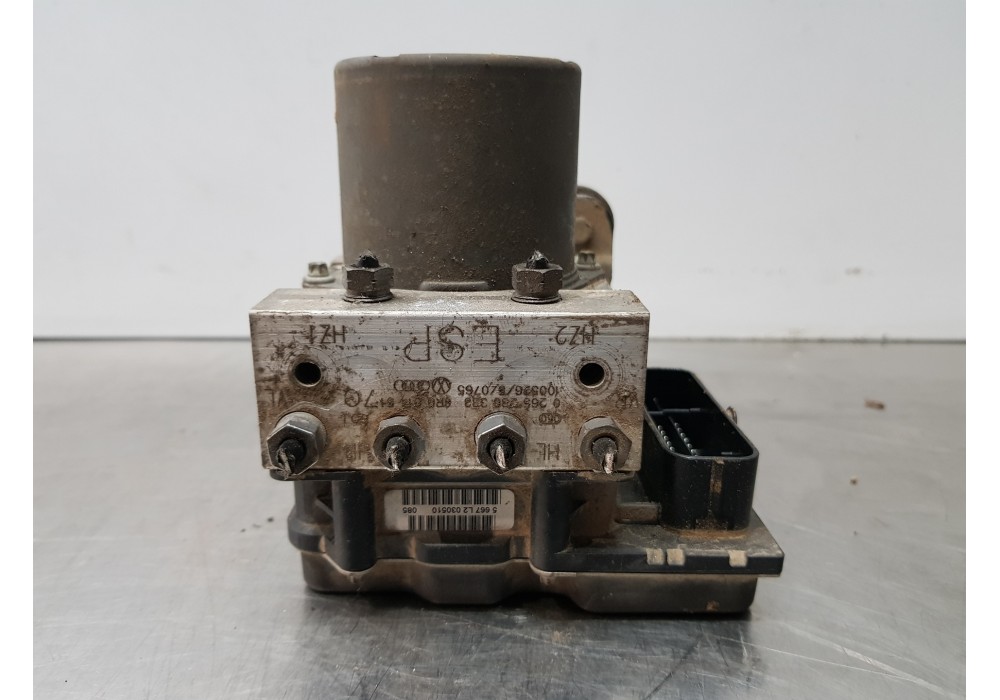 Recambio de abs para audi q5 (8r) quattro referencia OEM IAM 0265236333 8R0614517Q  Recambio de abs para audi q5 (8r) quattro referencia OEM IAM 0265236333 8R0614517Q