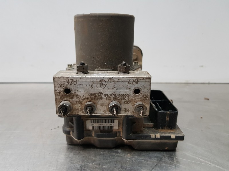 Recambio de abs para audi q5 (8r) quattro referencia OEM IAM 0265236333 8R0614517Q  Recambio de abs para audi q5 (8r) quattro referencia OEM IAM 0265236333 8R0614517Q