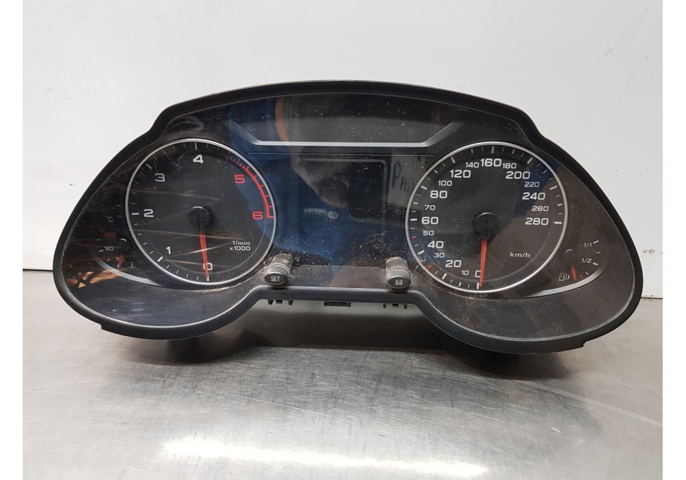 Recambio de cuadro instrumentos para audi q5 (8r) quattro referencia OEM IAM 8R0920931B   Recambio de cuadro instrumentos para audi q5 (8r) quattro referencia OEM IAM 8R0920931B