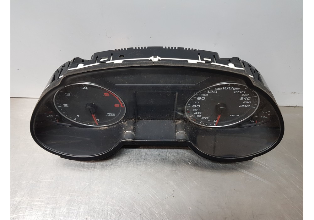 Recambio de cuadro instrumentos para audi q5 (8r) quattro referencia OEM IAM 8R0920931B   Recambio de cuadro instrumentos para audi q5 (8r) quattro referencia OEM IAM 8R0920931B