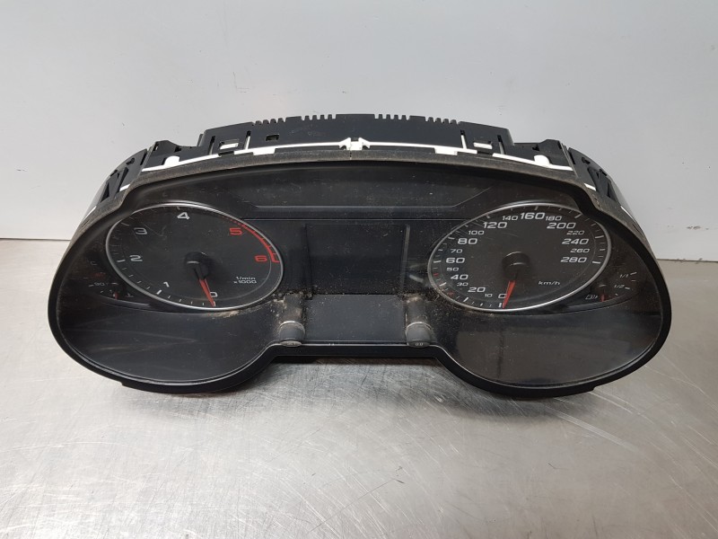 Recambio de cuadro instrumentos para audi q5 (8r) quattro referencia OEM IAM 8R0920931B   Recambio de cuadro instrumentos para audi q5 (8r) quattro referencia OEM IAM 8R0920931B