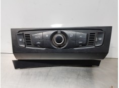Recambio de mando climatizador para audi q5 (8r) quattro referencia OEM IAM 8T1820043AM 8T1820043AMXZF 