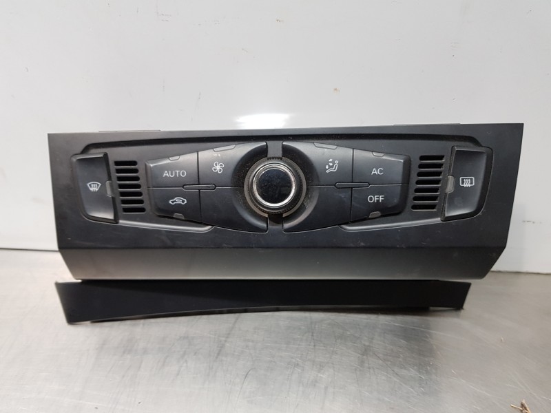 Recambio de mando climatizador para audi q5 (8r) quattro referencia OEM IAM 8T1820043AM 8T1820043AMXZF  Recambio de mando climatizador para audi q5 (8r) quattro referencia OEM IAM 8T1820043AM 8T1820043AMXZF