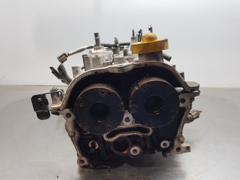 Recambio de culata para nissan juke (f15) visia referencia OEM IAM 1104100Q2F 110425271R 