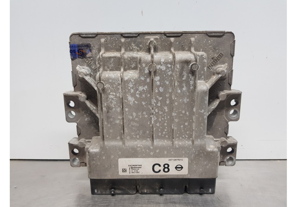 Recambio de centralita motor uce para nissan juke (f15) visia referencia OEM IAM 23710HY01C   Recambio de centralita motor uce para nissan juke (f15) visia referencia OEM IAM 23710HY01C