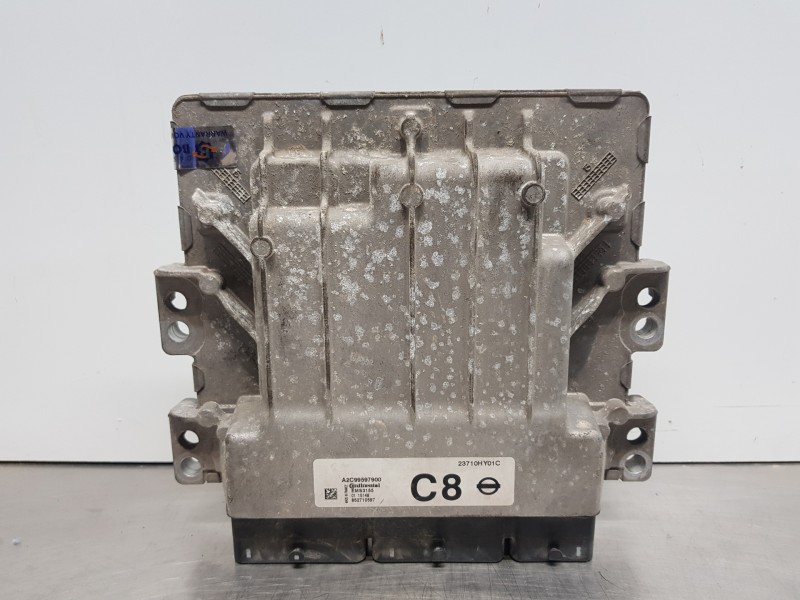 Recambio de centralita motor uce para nissan juke (f15) visia referencia OEM IAM 23710HY01C   Recambio de centralita motor uce para nissan juke (f15) visia referencia OEM IAM 23710HY01C