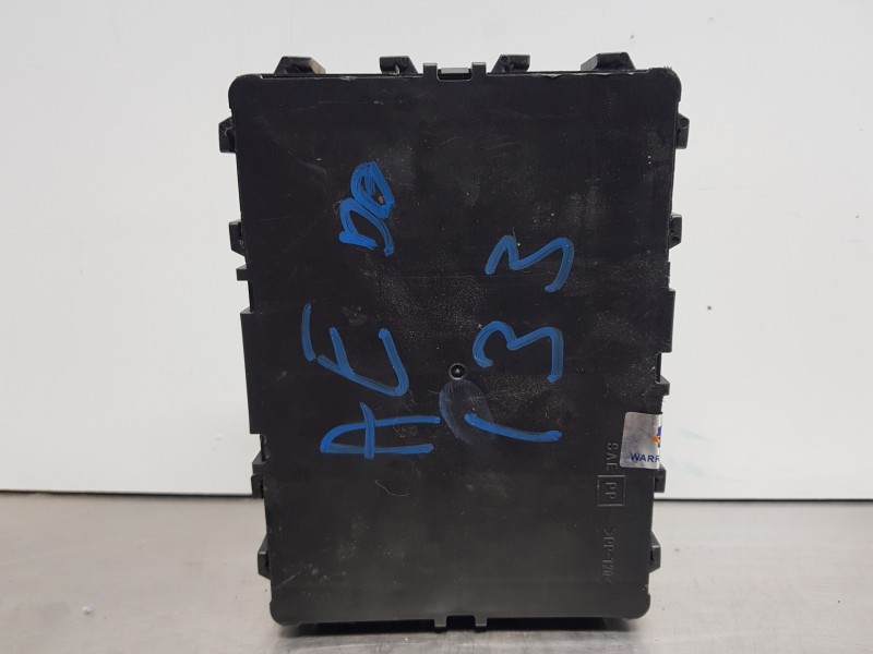 Recambio de modulo confort para nissan juke (f15) visia referencia OEM IAM 284B1BV80B  