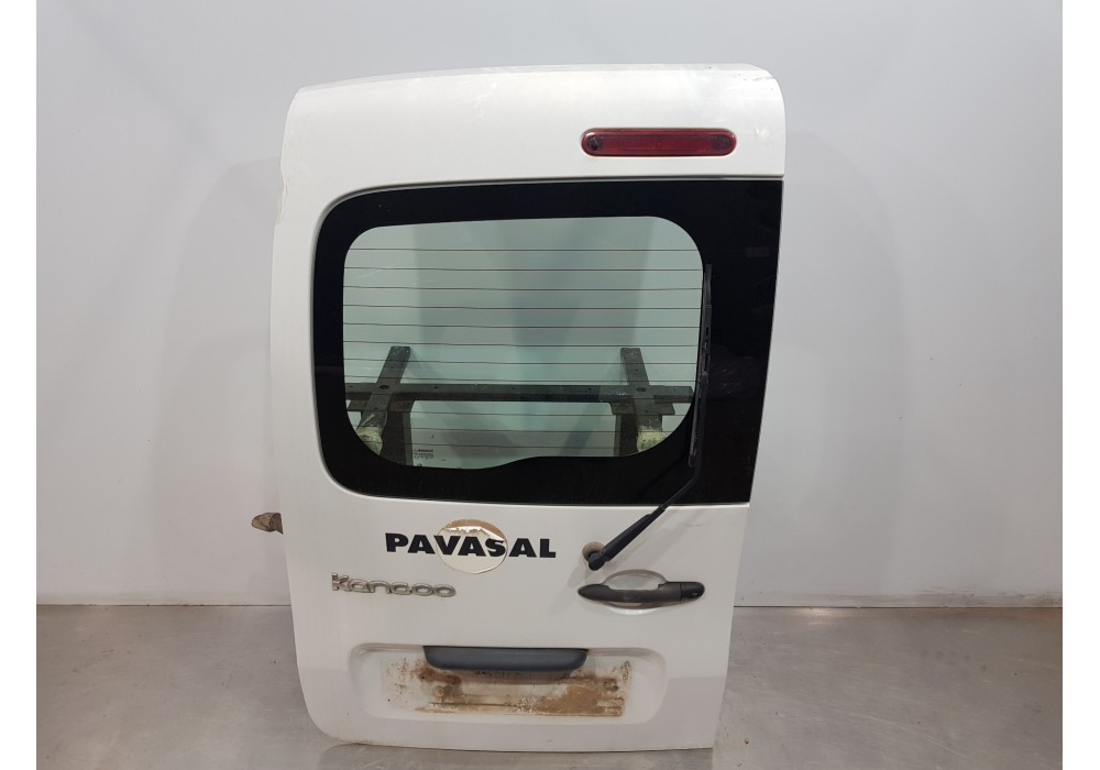 Recambio de porton trasero izquierdo para renault kangoo express referencia OEM IAM 7751478138   Recambio de porton trasero izquierdo para renault kangoo express referencia OEM IAM 7751478138