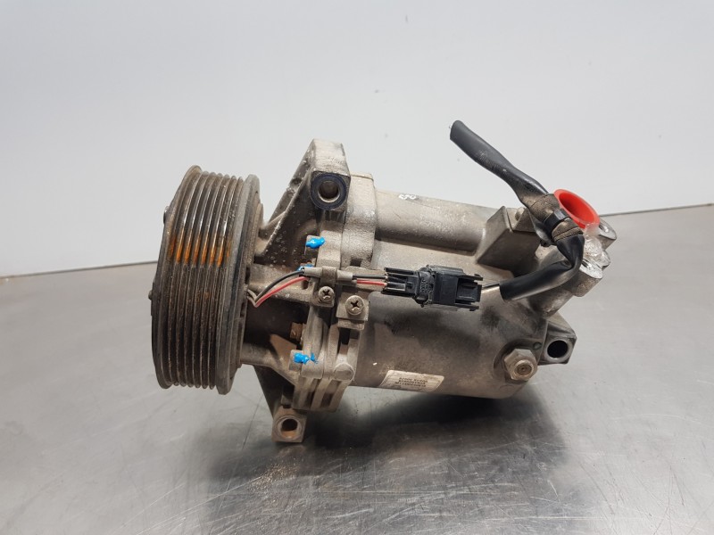 Recambio de compresor aire acondicionado para nissan juke (f15) visia referencia OEM IAM 92600BV80A  