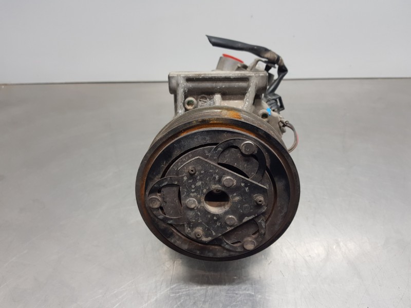 Recambio de compresor aire acondicionado para nissan juke (f15) visia referencia OEM IAM 92600BV80A  