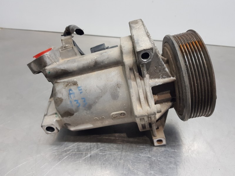 Recambio de compresor aire acondicionado para nissan juke (f15) visia referencia OEM IAM 92600BV80A  