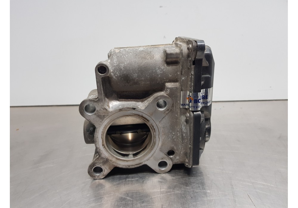 Recambio de caja mariposa para nissan juke (f15) visia referencia OEM IAM 161206038R   Recambio de caja mariposa para nissan juke (f15) visia referencia OEM IAM 161206038R