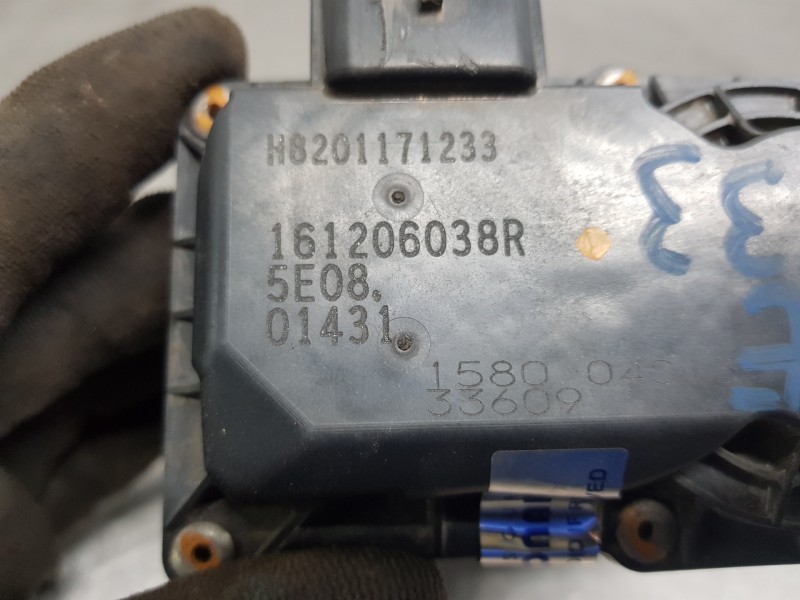 Recambio de caja mariposa para nissan juke (f15) visia referencia OEM IAM 161206038R   Recambio de caja mariposa para nissan juke (f15) visia referencia OEM IAM 161206038R