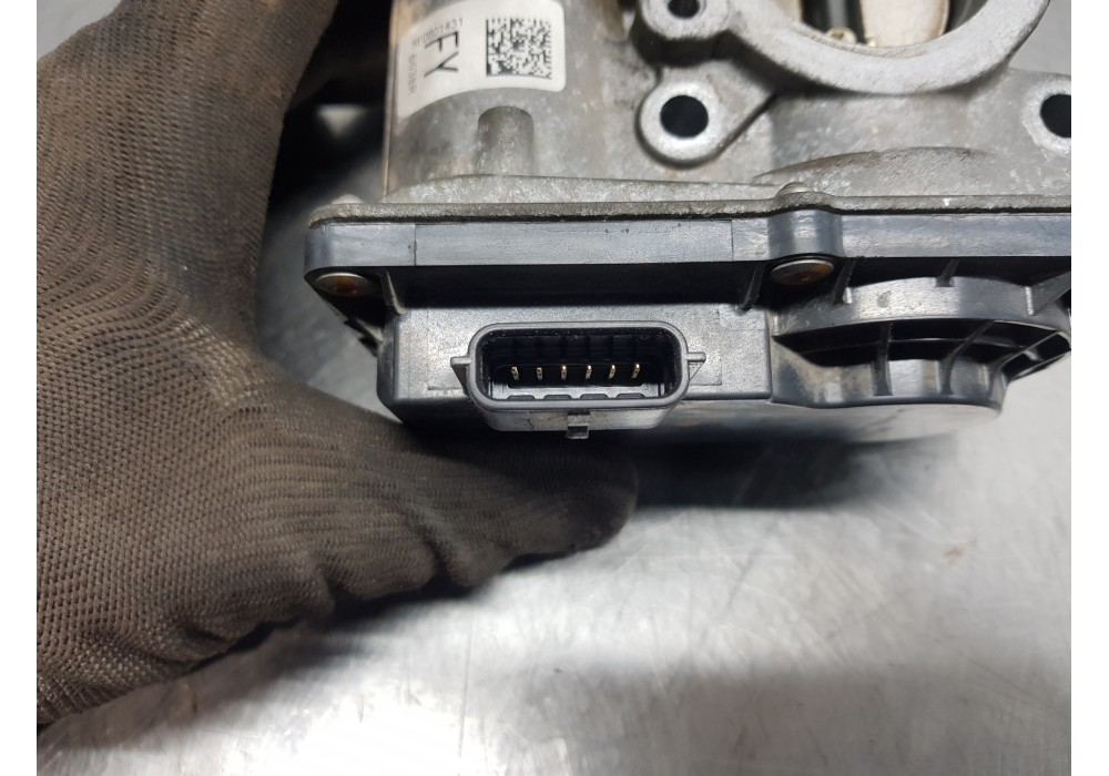 Recambio de caja mariposa para nissan juke (f15) visia referencia OEM IAM 161206038R   Recambio de caja mariposa para nissan juke (f15) visia referencia OEM IAM 161206038R