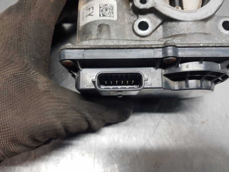 Recambio de caja mariposa para nissan juke (f15) visia referencia OEM IAM 161206038R   Recambio de caja mariposa para nissan juke (f15) visia referencia OEM IAM 161206038R