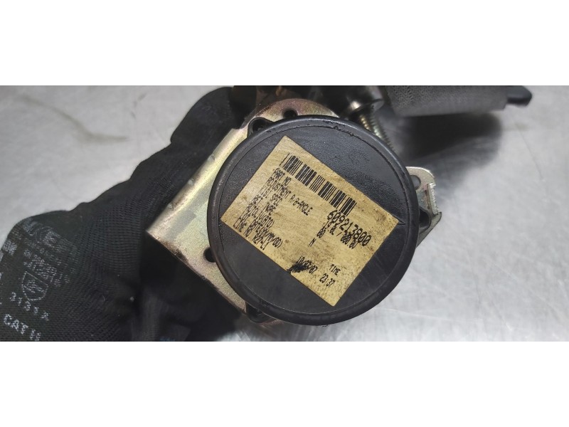 Recambio de cinturon seguridad trasero derecho para mitsubishi outlander (cw0) challenge 4wd referencia OEM IAM 7000A470XB  