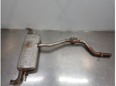 Recambio de silenciador trasero para mercedes clase b (w246) style referencia OEM IAM A2464910700   2