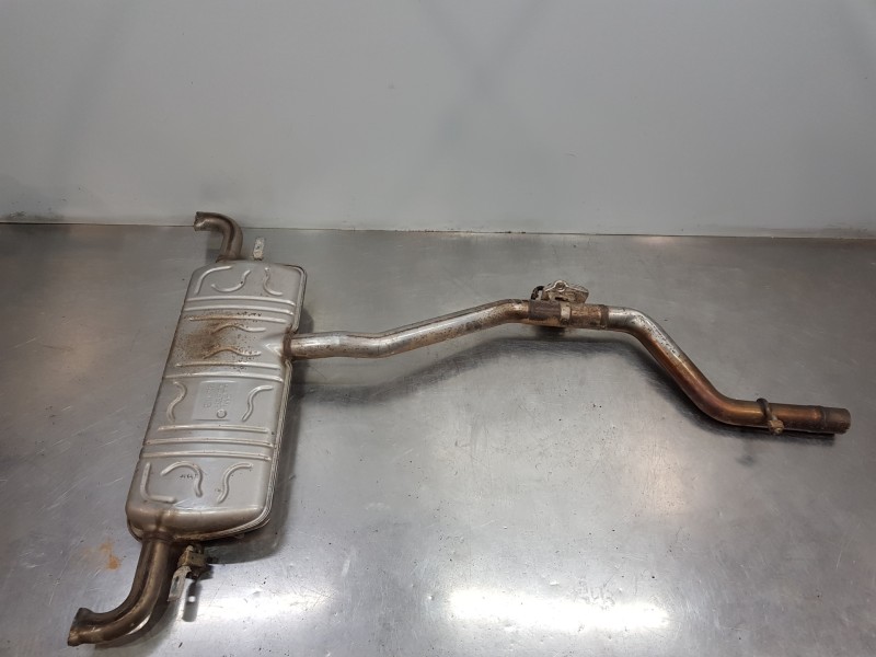 Recambio de silenciador trasero para mercedes clase b (w246) style referencia OEM IAM A2464910700   Recambio de silenciador trasero para mercedes clase b (w246) style referencia OEM IAM A2464910700