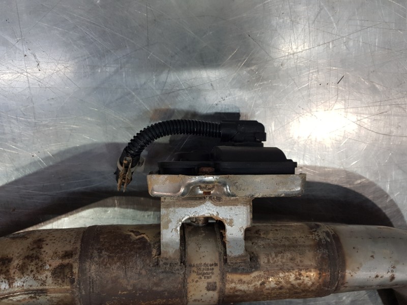 Recambio de silenciador trasero para mercedes clase b (w246) style referencia OEM IAM A2464910700   Recambio de silenciador trasero para mercedes clase b (w246) style referencia OEM IAM A2464910700