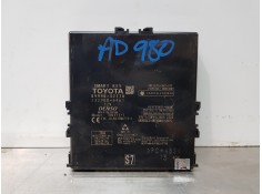 Recambio de modulo electronico para toyota rav 4 hybrid referencia OEM IAM 8999042170 2329006461 