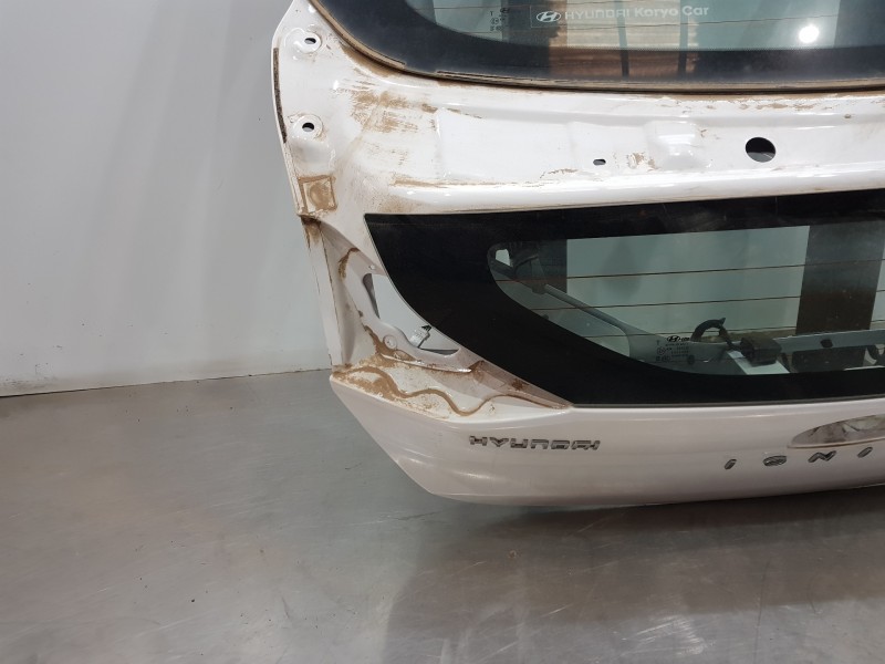 Recambio de porton trasero para hyundai ioniq klass referencia OEM IAM 73700G2000  