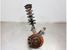 Recambio de mangueta delantera izquierda para renault kangoo express referencia OEM IAM 8200755585  