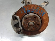 Recambio de mangueta delantera izquierda para renault kangoo express referencia OEM IAM 8200755585   2