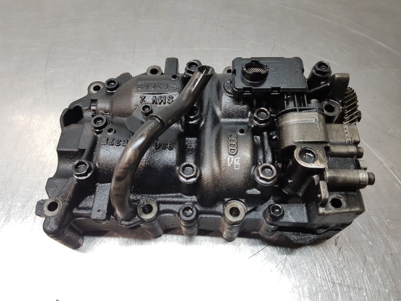 Recambio de bomba aceite para audi a4 avant (8e) confort referencia OEM IAM 03G103295L 03G103295AL 03G115105C