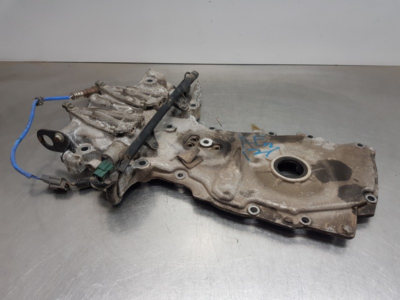 Recambio de tapa distribucion para nissan juke (f15) visia referencia OEM IAM 1350200Q0B 1350200Q0E 1350200Q0E