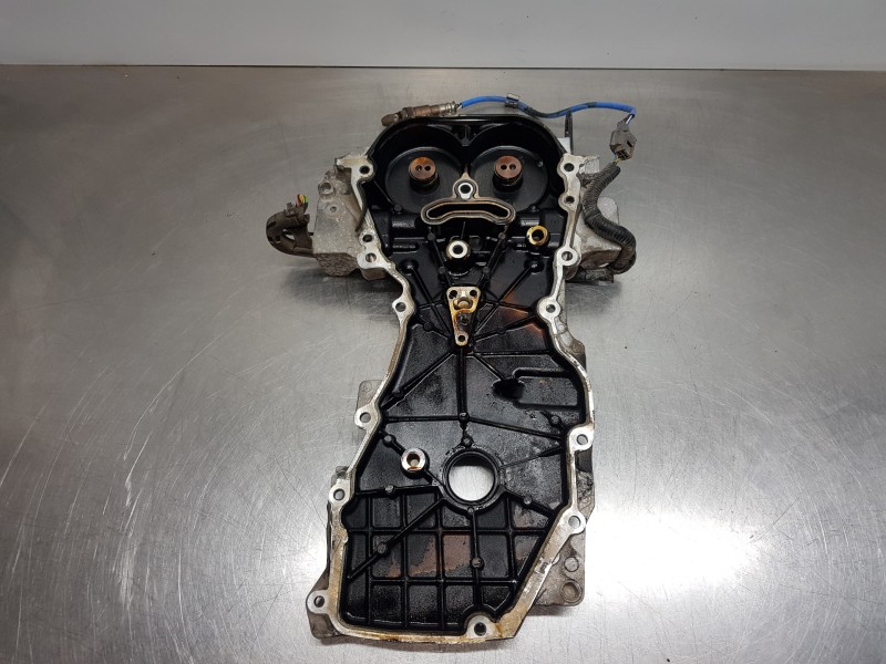 Recambio de tapa distribucion para nissan juke (f15) visia referencia OEM IAM 1350200Q0B 1350200Q0E 1350200Q0E