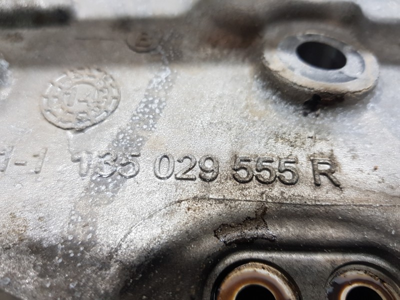 Recambio de tapa distribucion para nissan juke (f15) visia referencia OEM IAM 1350200Q0B 1350200Q0E 1350200Q0E