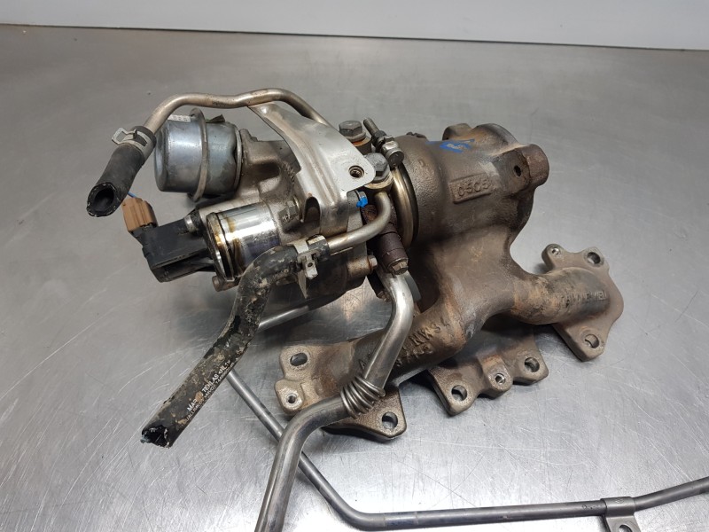 Recambio de turbocompresor para nissan juke (f15) visia referencia OEM IAM H8201439411  