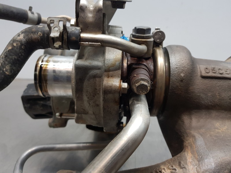 Recambio de turbocompresor para nissan juke (f15) visia referencia OEM IAM H8201439411  
