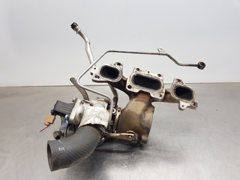 Recambio de turbocompresor para nissan juke (f15) visia referencia OEM IAM H8201439411  