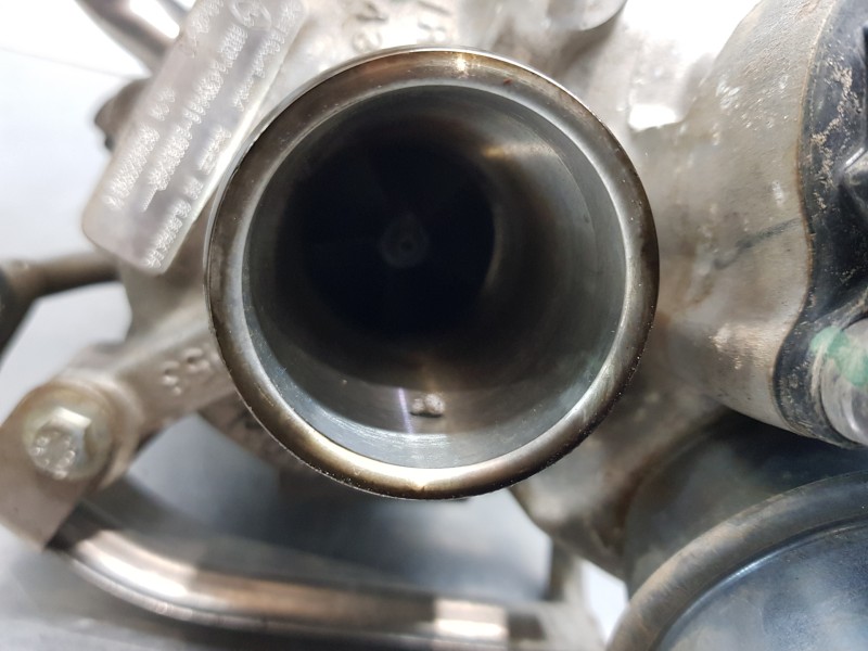 Recambio de turbocompresor para nissan juke (f15) visia referencia OEM IAM H8201439411  