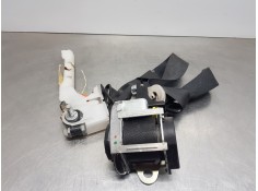 Recambio de cinturon seguridad delantero izquierdo para nissan juke (f15) visia referencia OEM IAM 86885BV95A  