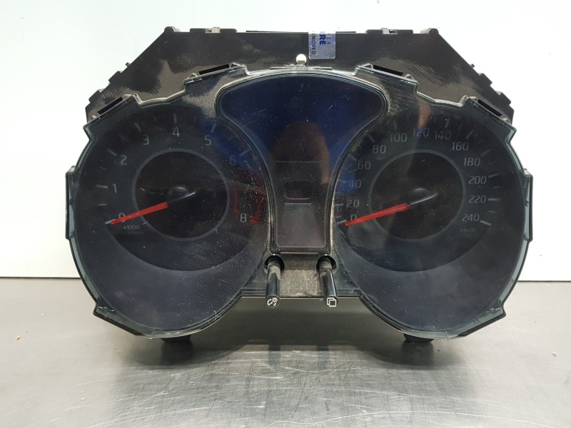 Recambio de cuadro instrumentos para nissan juke (f15) visia referencia OEM IAM 24810BV28D  