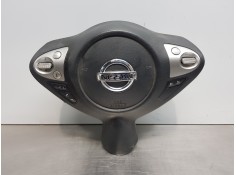 Recambio de airbag delantero izquierdo para nissan juke (f15) visia referencia OEM IAM 985101KA8B  