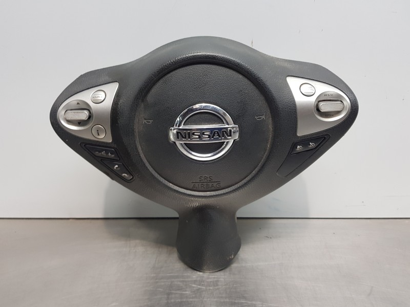 Recambio de airbag delantero izquierdo para nissan juke (f15) visia referencia OEM IAM 985101KA8B  