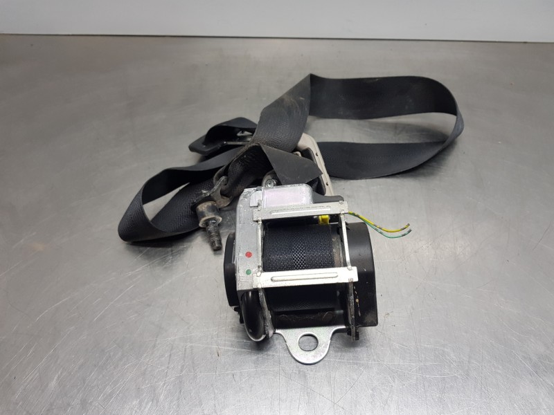 Recambio de cinturon seguridad delantero derecho para nissan juke (f15) visia referencia OEM IAM 86884BV95A  