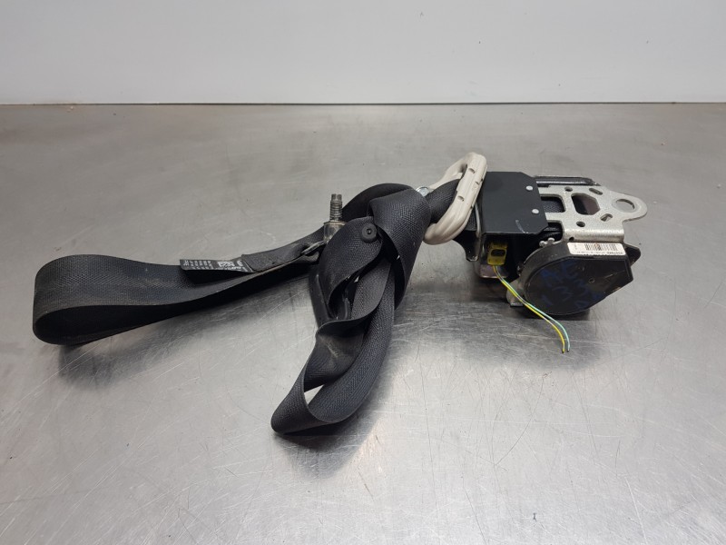 Recambio de cinturon seguridad delantero derecho para nissan juke (f15) visia referencia OEM IAM 86884BV95A  