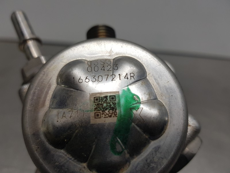 Recambio de bomba inyeccion para nissan juke (f15) visia referencia OEM IAM 166307214R  