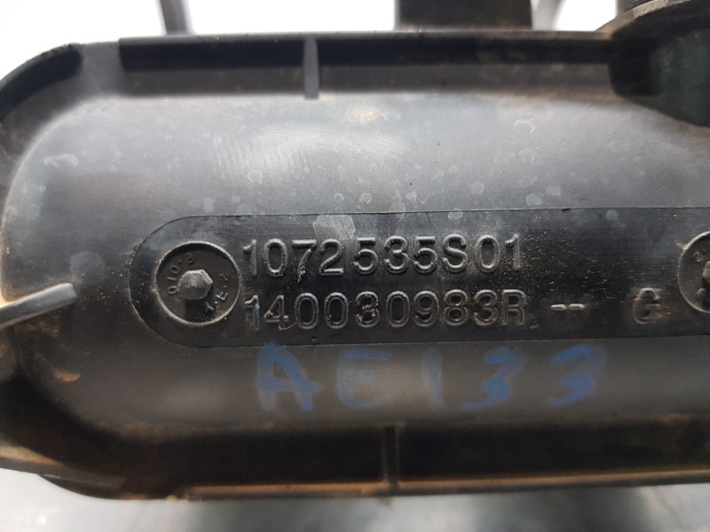 Recambio de colector admision para nissan juke (f15) visia referencia OEM IAM 40030983R  