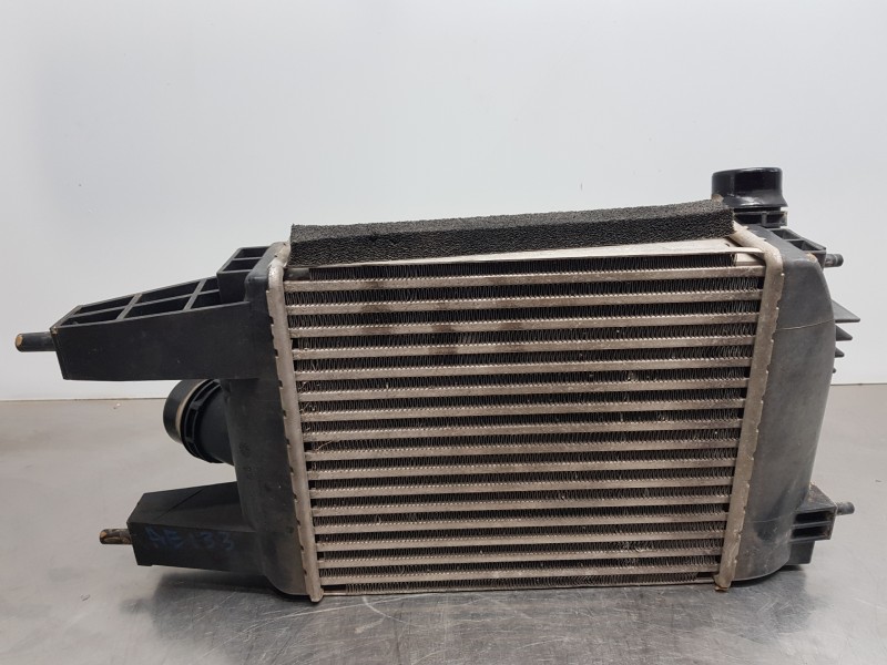 Recambio de intercooler para nissan juke (f15) visia referencia OEM IAM 144613ZU0B  