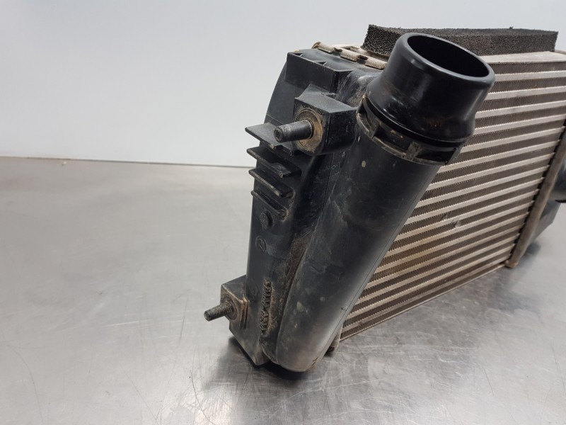 Recambio de intercooler para nissan juke (f15) visia referencia OEM IAM 144613ZU0B  