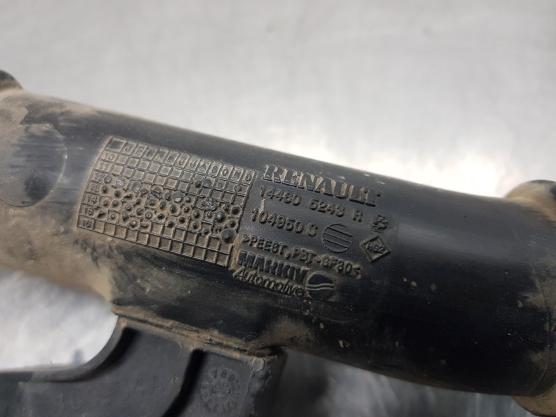 Recambio de caudalimetro para nissan juke (f15) visia referencia OEM IAM 144605243R 223650002R 