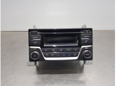 Recambio de sistema audio / radio cd para nissan juke (f15) visia referencia OEM IAM 28185BV80A  