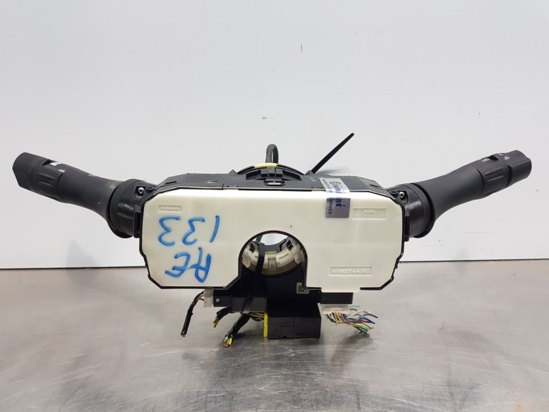 Recambio de anillo airbag para nissan juke (f15) visia referencia OEM IAM B55541KA8A  